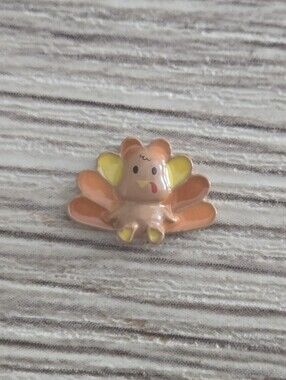 🦉HTF Turkey Charm